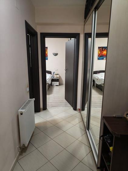 Apartament cu 2 camere decomandat în Chiajna