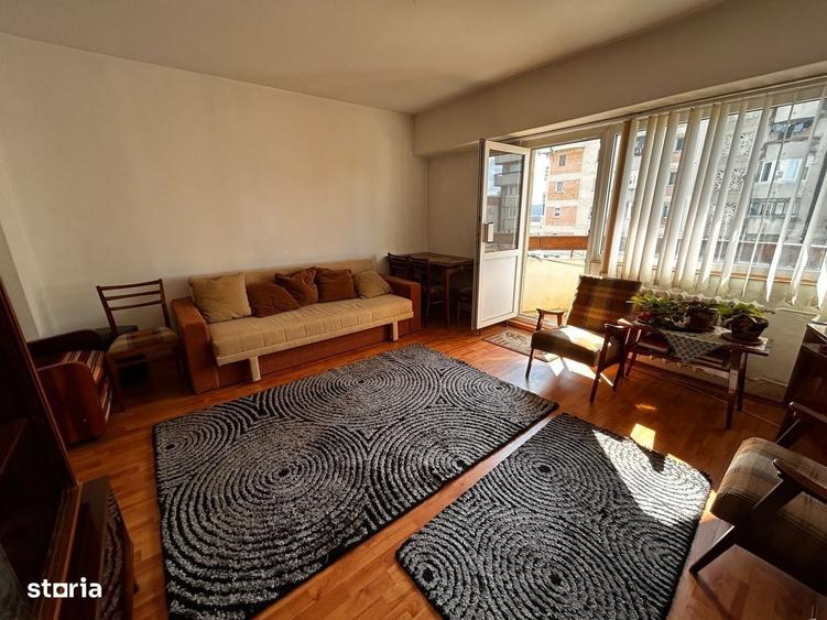 Garsonieră decomandată în Păcurari