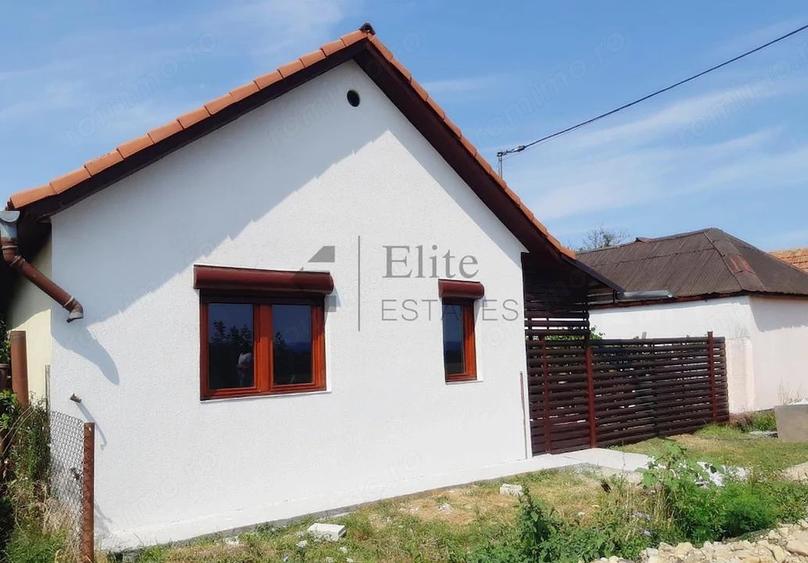 Casă cu Teren 4000 Mp în Chijic