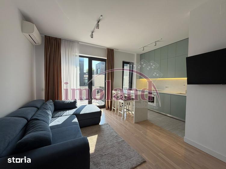 Apartament cu 2 camere în Sud