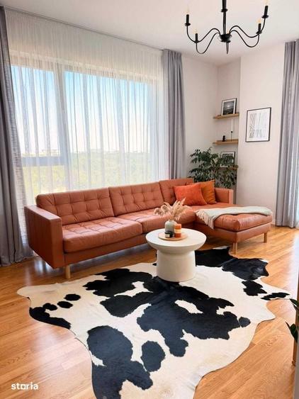 Apartament cu 2 camere în Nord
