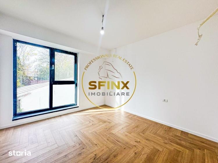 Apartament cu 3 camere în Tei