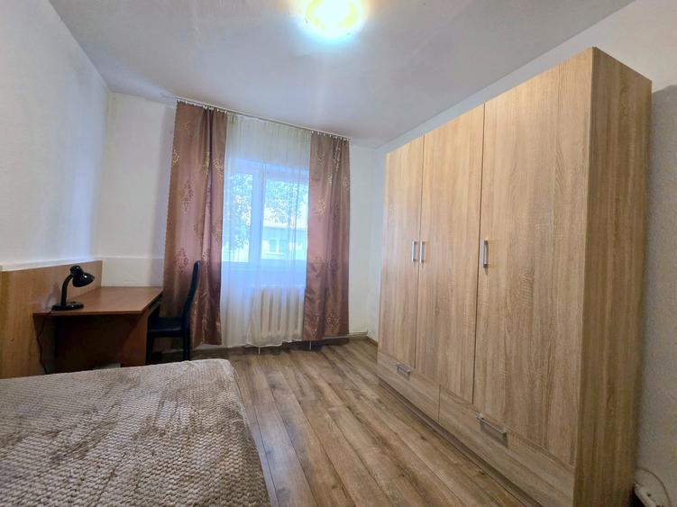 Apartament cu 3 camere decomandat în Gheorgheni