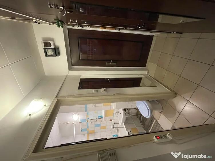 Garsonieră semidecomandată în Muncii