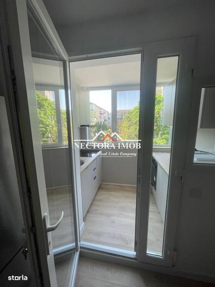 Apartament cu 3 camere decomandat în Dacia