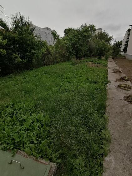 Teren Construcții intravilan de 506 mp, în Palazu Mare