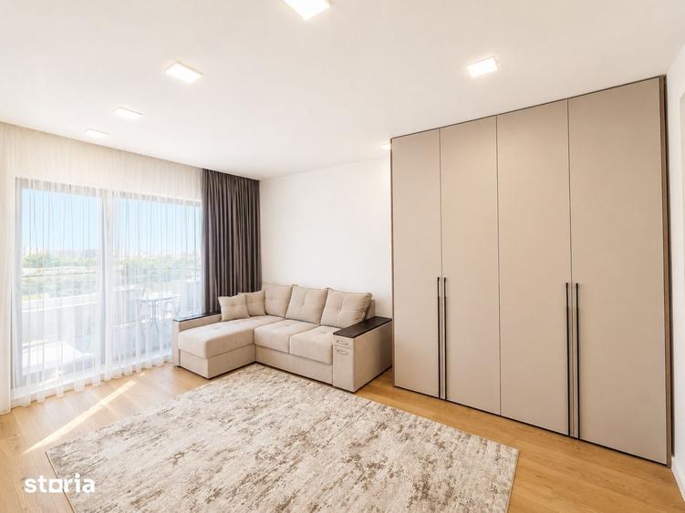Inchiriere apartament Nusco City - TOTUL NOU - First Use - 5