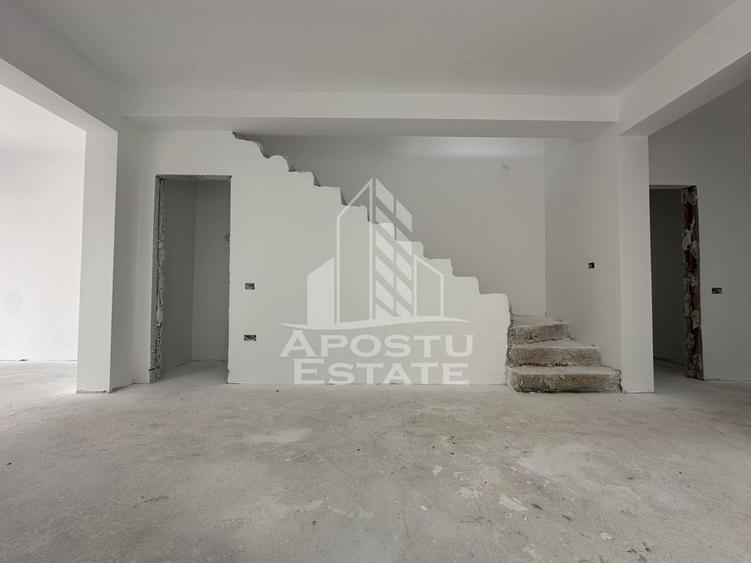 Duplex cu 5 camere si 2 bai, despartit prin camera tehnic... - 2