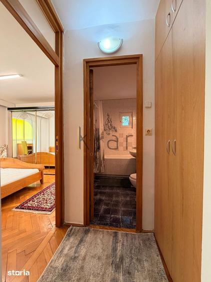Apartament cu 3 camere decomandat în Zorilor