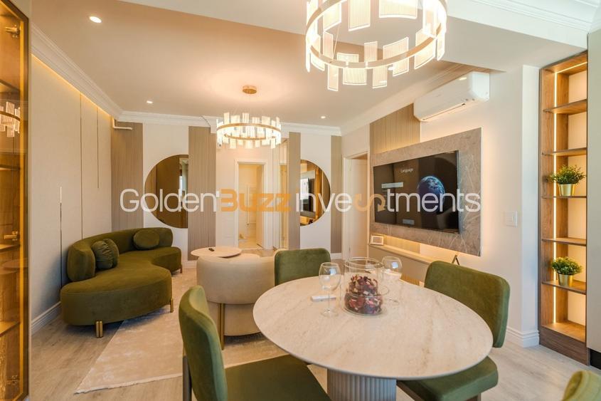 Apartament cu 2 camere, mobilat în Pipera