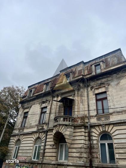 Casă cu Teren 286 Mp în Gara de Nord