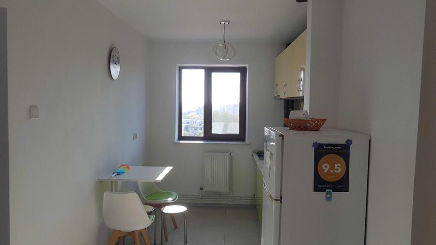 Apartament cu 2 camere decomandat în Palazu Mare