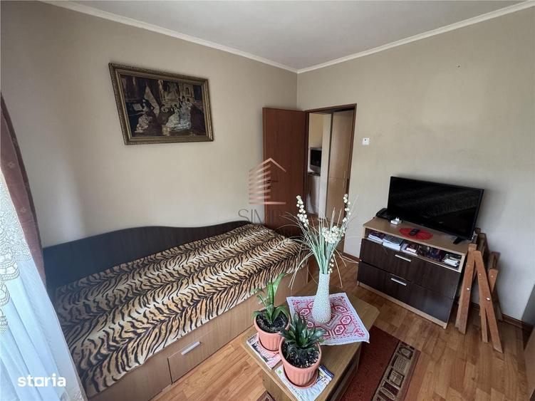 Apartament cu 2 camere semidecomandat în Rogerius