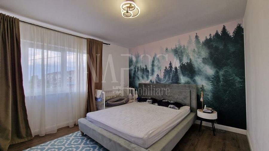 Duplex cu 4 camere cu Canalizare în Dezmir