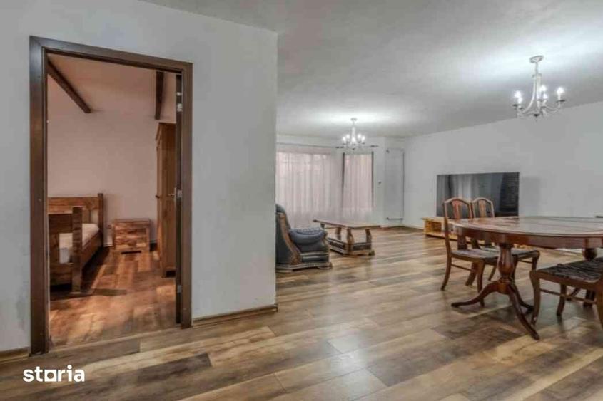 Casă cu 4 camere cu Teren 377 Mp în Central