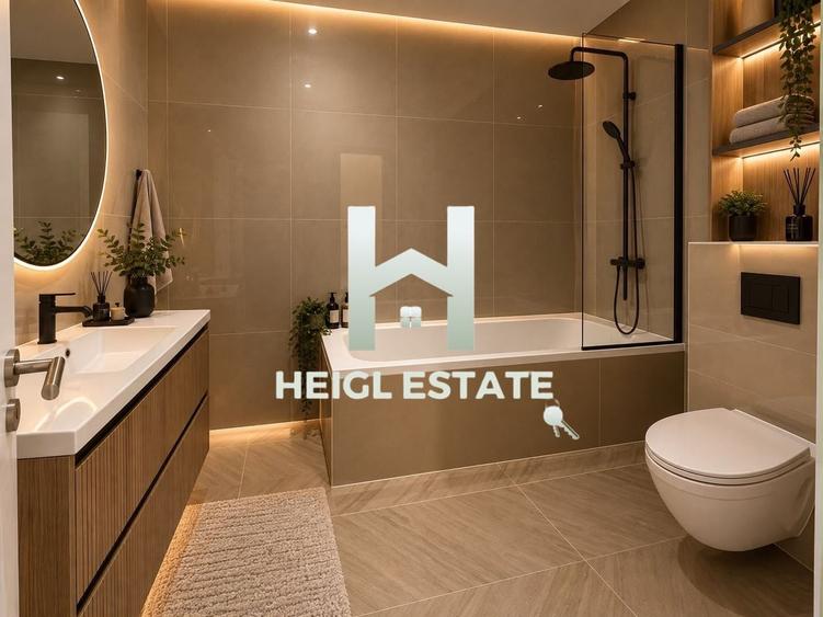 Apartament cu 3 camere decomandat în Giroc