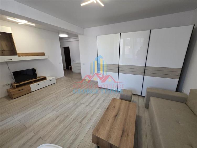 Apartament cu 2 camere decomandat, mobilat în Militari