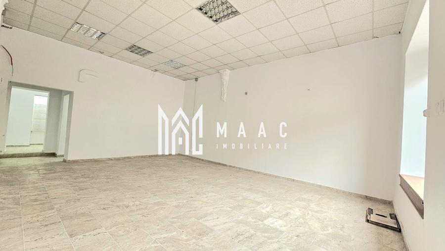 Spațiu comercial, de 58 mp, în Central