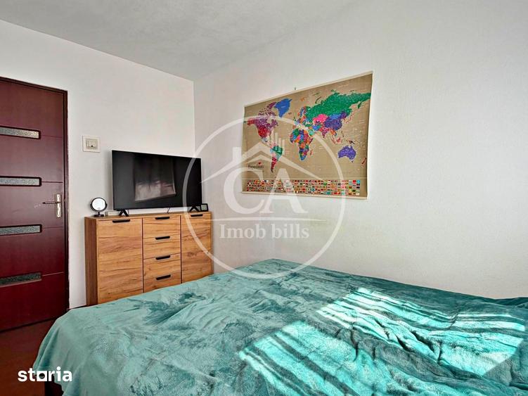 Apartament cu 3 camere decomandat în Orașul Nou