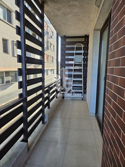 Apartament cu 3 camere decomandat, mobilat în Nord