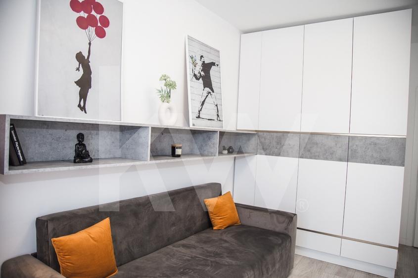 Apartament cu 2 camere decomandat în Periferie