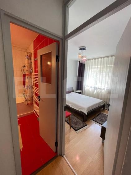 Apartament 3 camere decomandat, etaj 2/4, Lăpuș - Zona Restaurant Intim - 17
