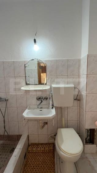 Garsonieră semidecomandată, mobilată în Mănăștur