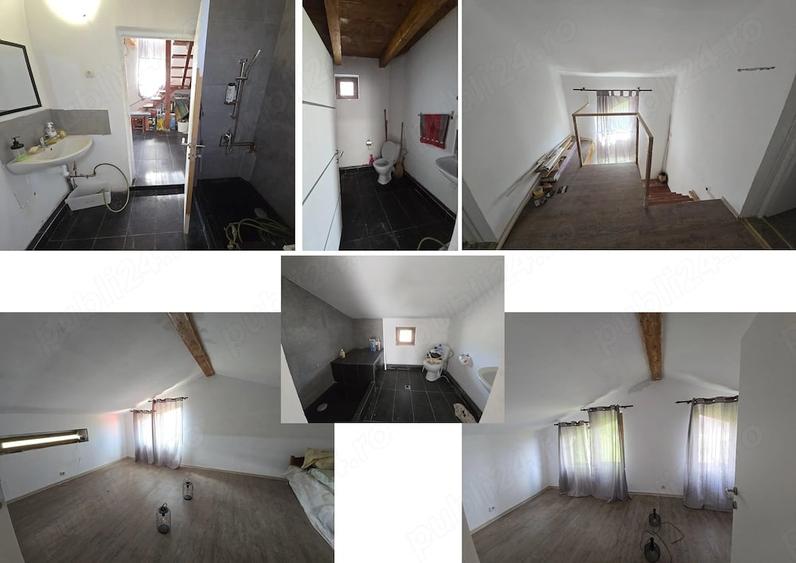 Casă cu Teren 1450 Mp în Ohaba-Forgaci