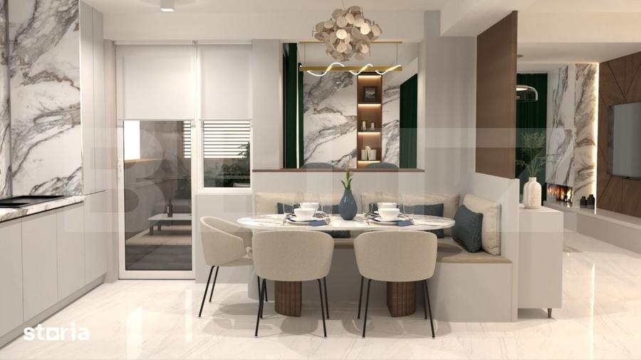 Apartament 2 camere, 55.25 mp, bloc nou + parcare, Sebes - 15