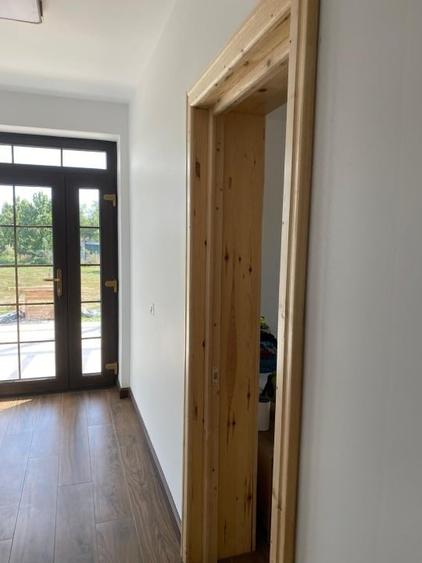 Casă individuală cu 4 camere cu Canalizare în Dăscălești