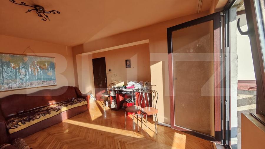 Apartament cu 2 camere decomandat, mobilat în Rogerius
