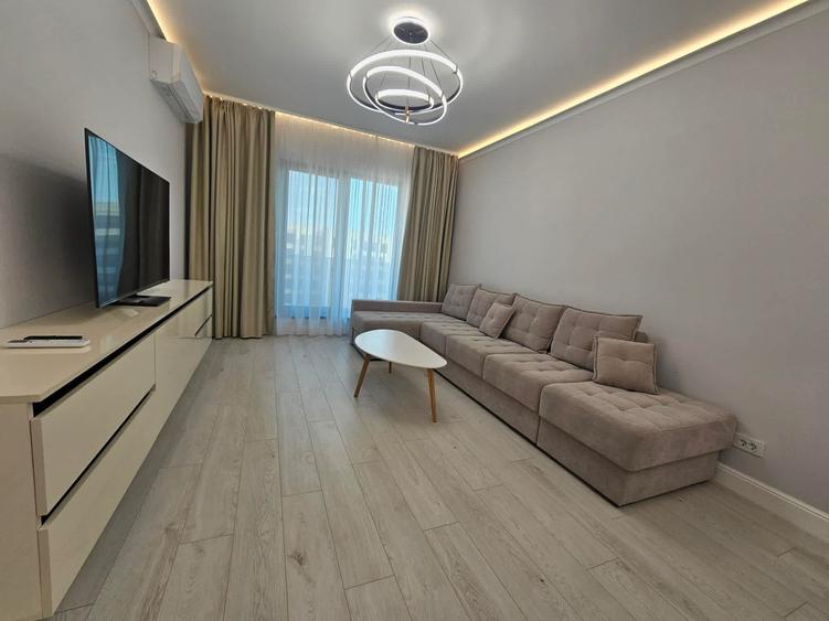 Apartament cu 2 camere decomandat, mobilat în Drumul Taberei