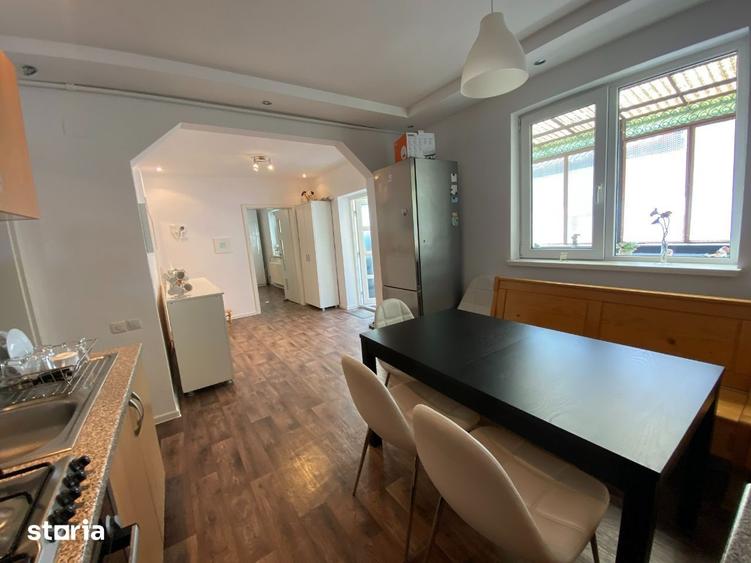 Casă cu 3 camere cu Teren 360 Mp în Central