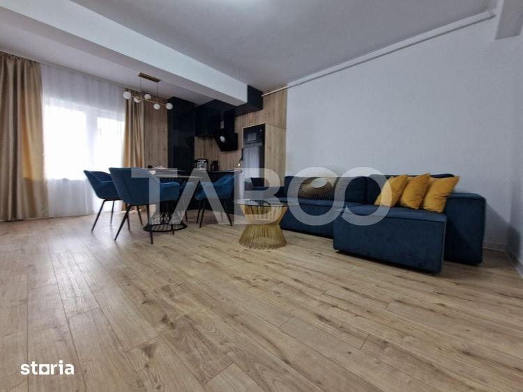 Apartament cu 2 camere decomandat în Șelimbăr
