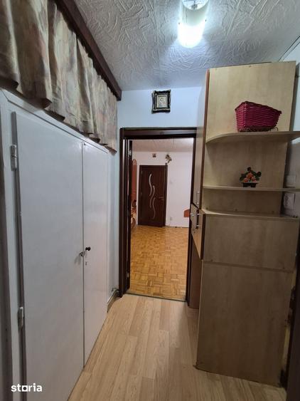 Apartament semidecomandat, doua camere, et. 2/4, Brazda -zona Simplon - 8