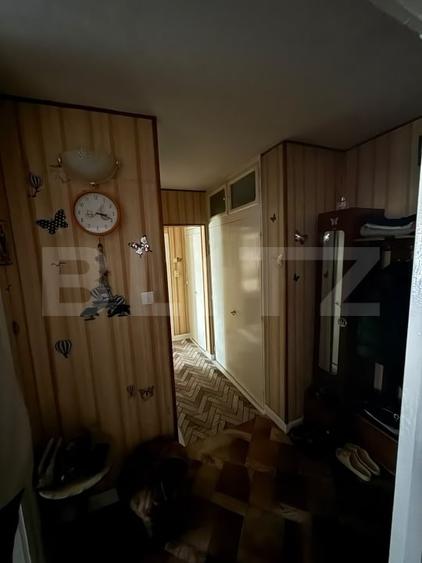 Apartament cu 2 camere decomandat, mobilat în I. C. Frimu