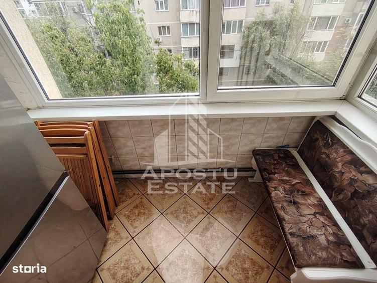 Apartament 3 camere decomandat, centrala proprie, Girocului -Timisoara - 6