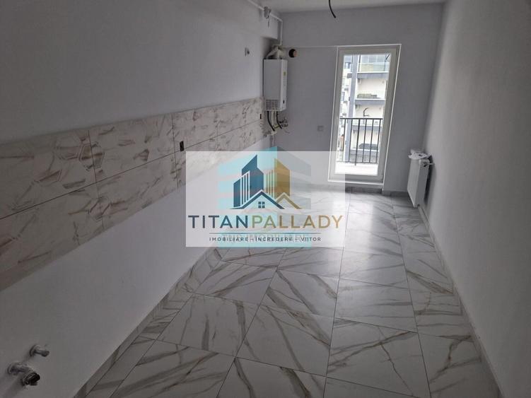 Apartament cu 2 camere decomandat în Theodor Pallady