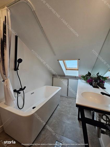 Apartament cu 3 camere în Bucureștii Noi