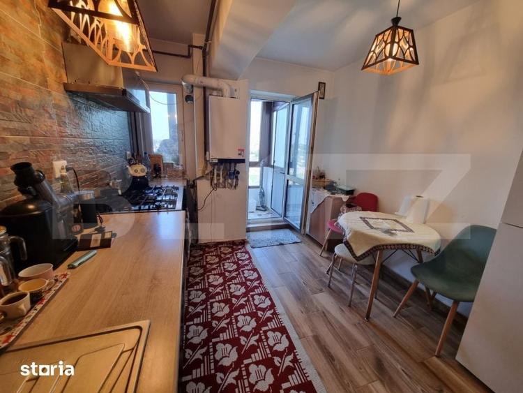 Apartament cu 2 camere decomandat în Cug