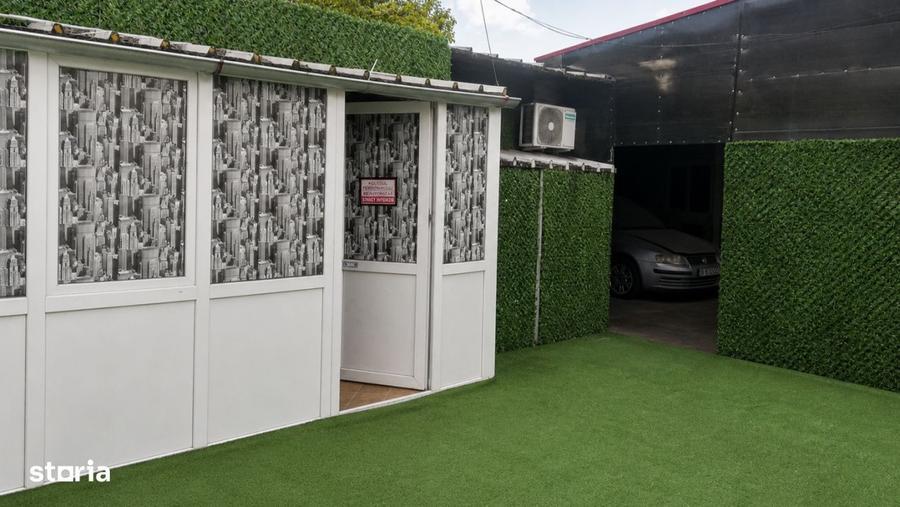 Spațiu comercial, de 26 mp, în Dobroești