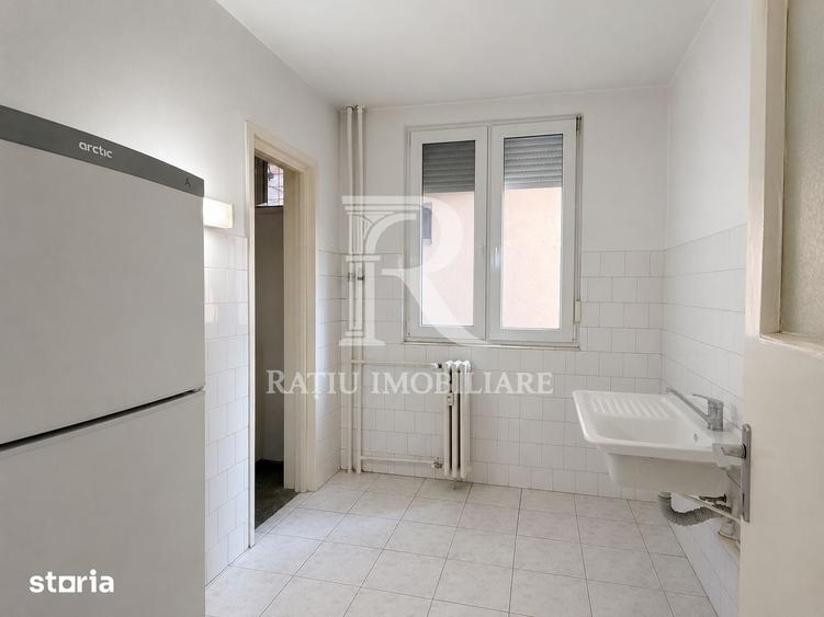 Apartament cu 2 camere în Decebal