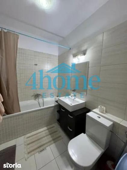 Apartament cu 2 camere, mobilat în Decebal