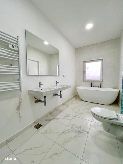 Apartament 4 camere | terasa | piscina | zona Herastrau - 11