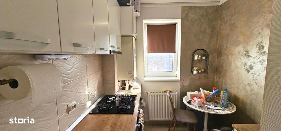 Apartament cu 2 camere, mobilat în Sud