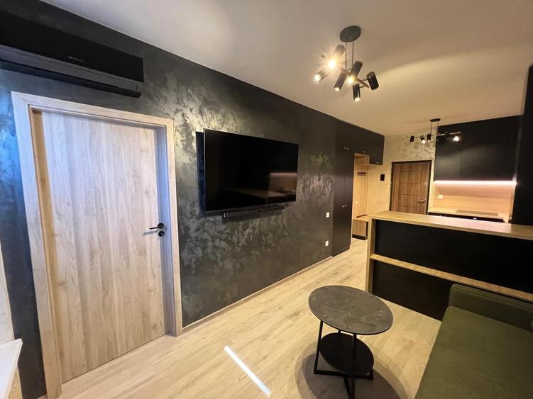 2 camere tip studio, gata de mutat, mobilat-utilat-lux – 5 min metrou Berceni - 4