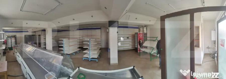 Spatiu comercial, 300 mp, zona Voinesti - Targoviste (Dambovita) - 9
