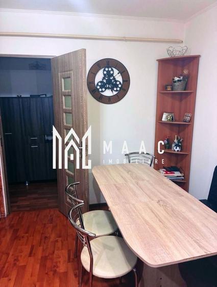 Apartament cu 3 camere decomandat, mobilat în Ostroveni