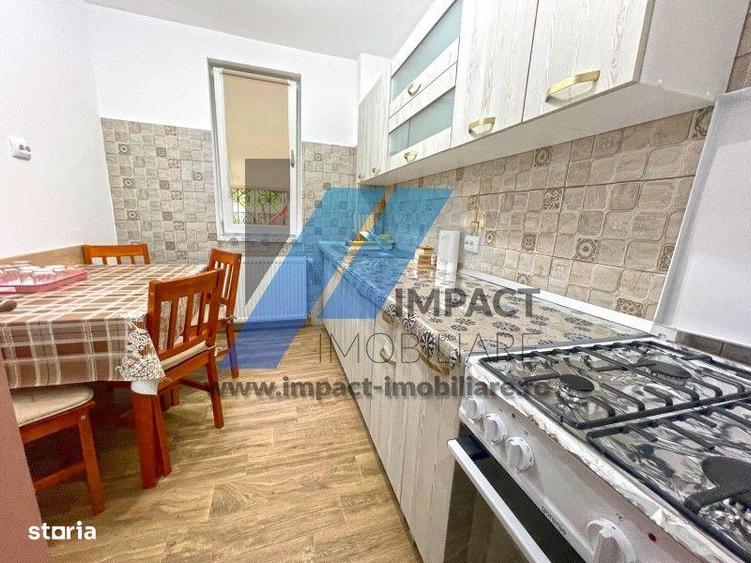 Apartament cu 2 camere semidecomandat în Brazda lui Novac