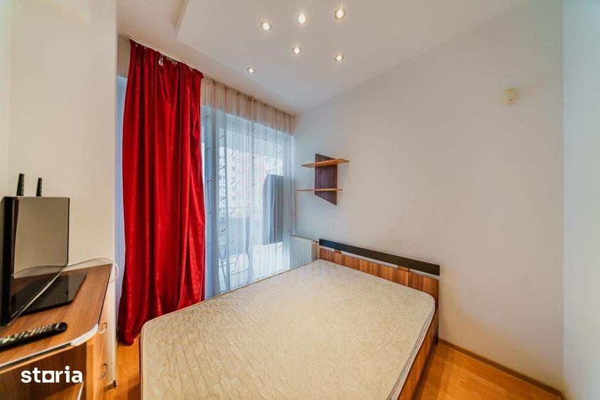Apartament cu 2 camere decomandat în UTA
